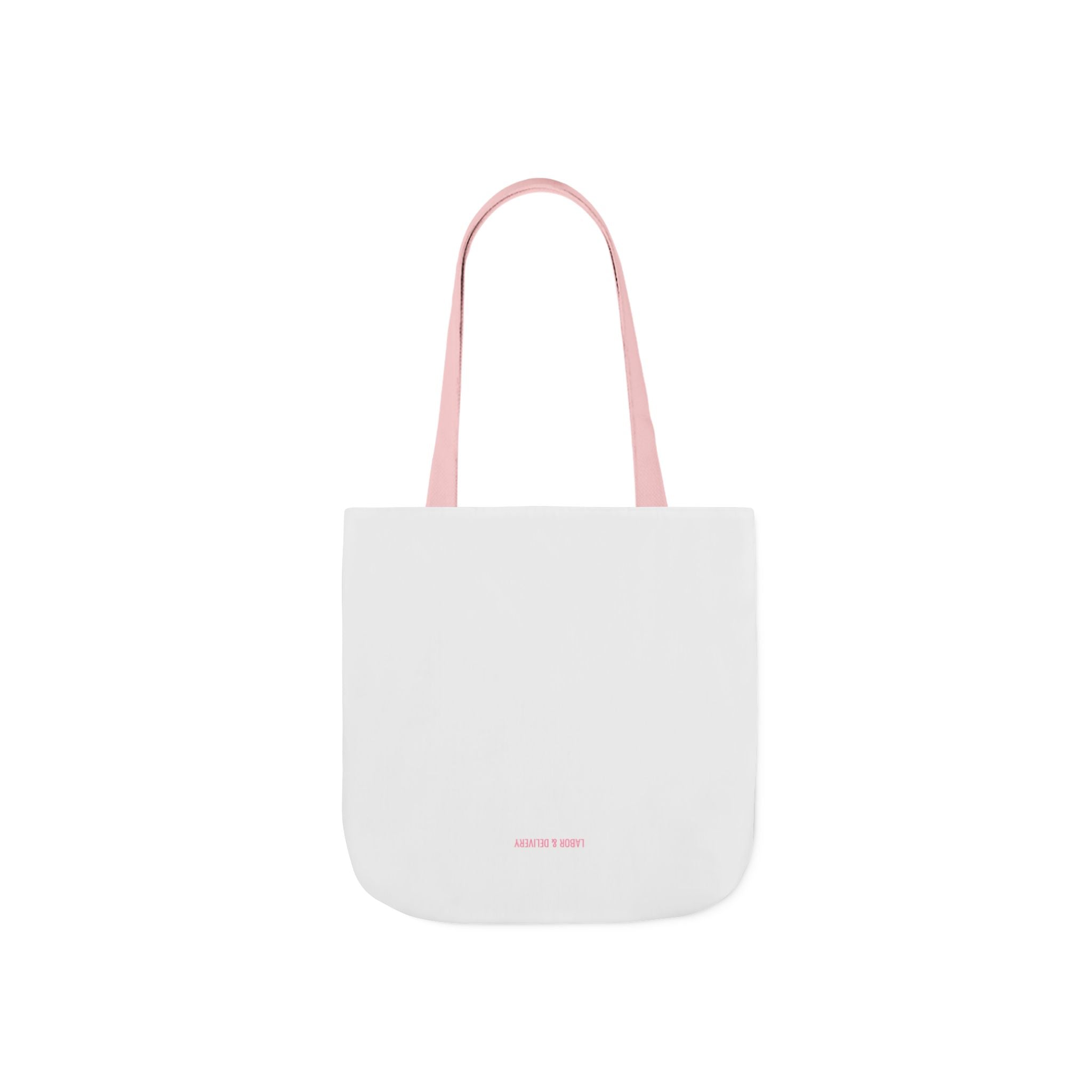 L&D Nurse Tote Bag — Built for the Pushing Stage