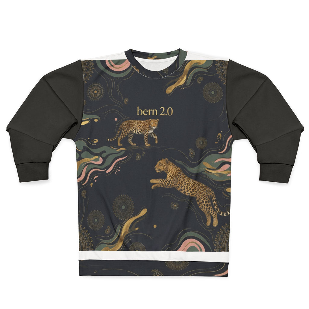 Bern 2.0 All Over Print Unisex Crewneck Sweatshirt