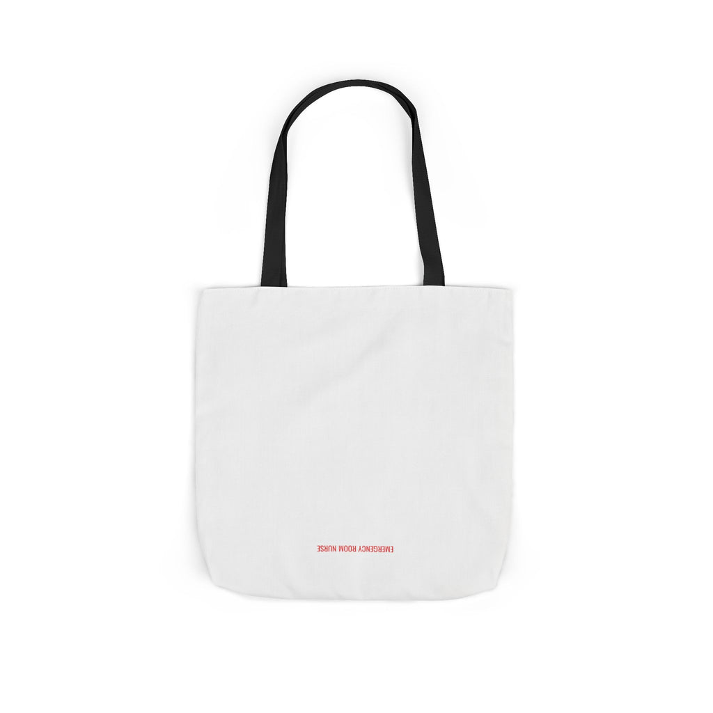 ER Nurse Tote Bag — Define A Little Alcohol