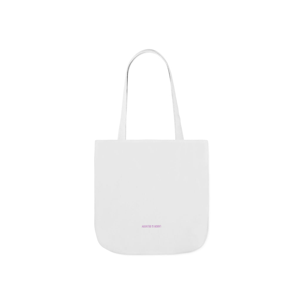 L&D Nurse Tote Bag — I Make Grown Men Cry