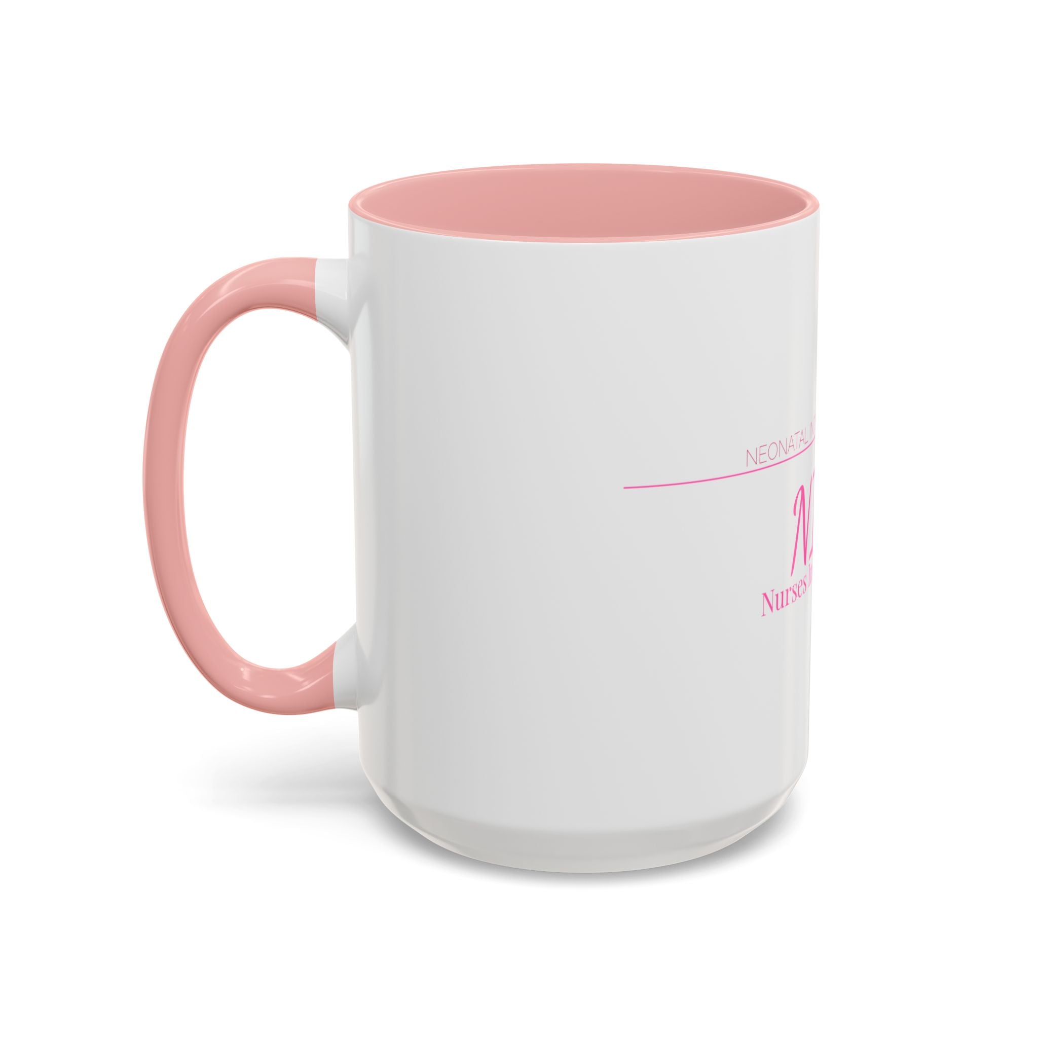 NICU Nurse Accent Mug — Nurses In Constant Use