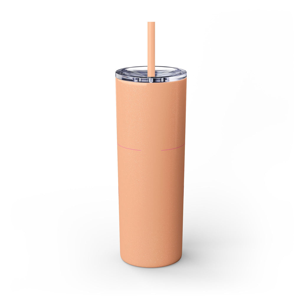 ER Nurse Skinny Tumbler 20oz — Eternally Resilient