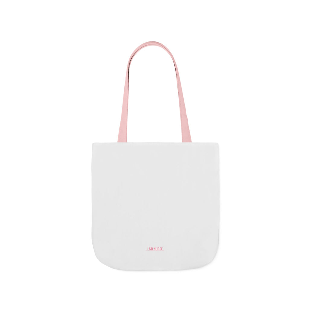 L&D Nurse Tote Bag — Built for the Pushing Stage