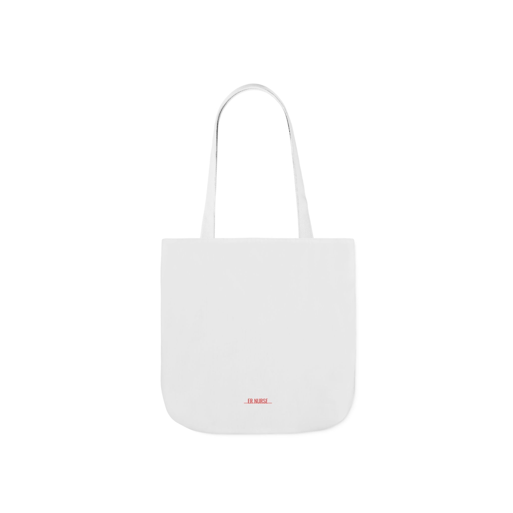 ER Nurse Tote Bag — Define A Little Alcohol