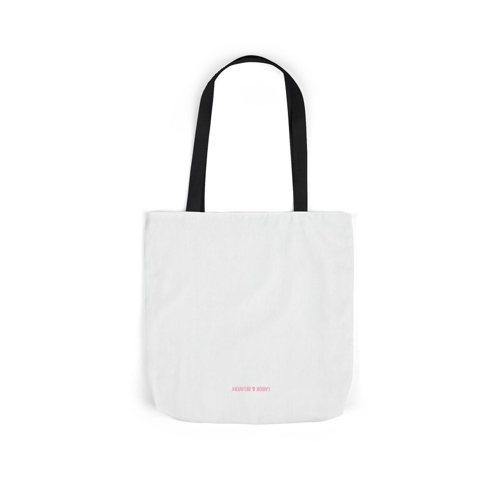 L&D Nurse Tote Bag — Built for the Pushing Stage