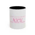NICU Nurse Accent Mug — Feeders, Growers & Graduates
