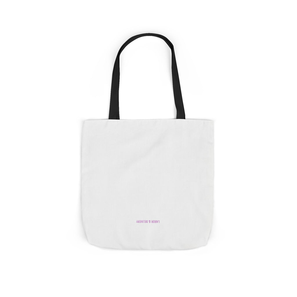 L&D Nurse Tote Bag — I Make Grown Men Cry