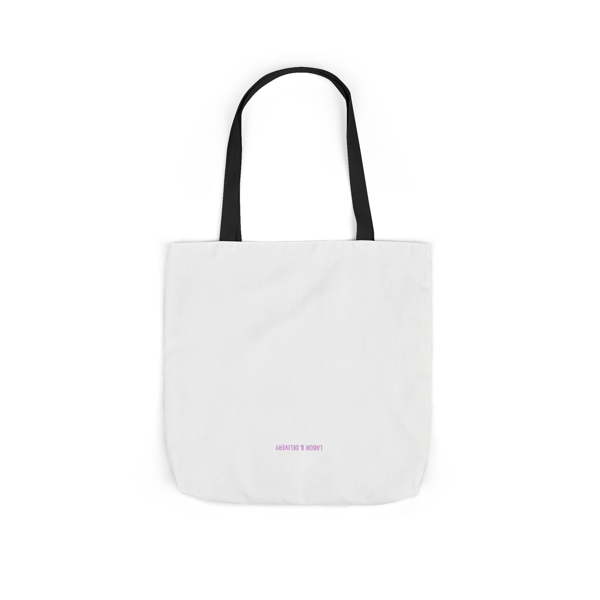 L&D Nurse Tote Bag — I Make Grown Men Cry