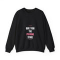 L&D Nurse Sweatshirt — Built for the Pushing Stage