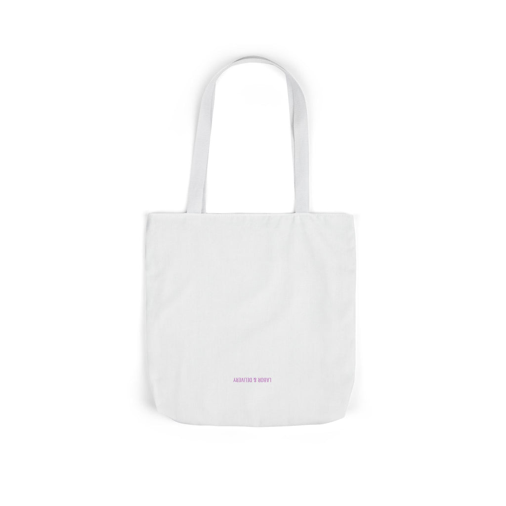 L&D Nurse Tote Bag — I Make Grown Men Cry