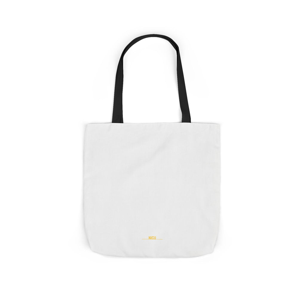NICU Nurse Tote Bag — Feeders Growers Graduates