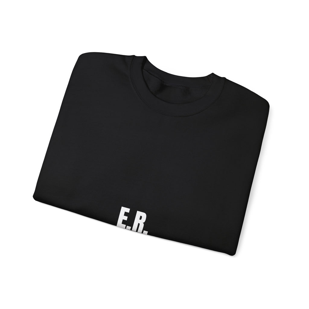 ER Nurse Sweatshirt — Eternally Resilient