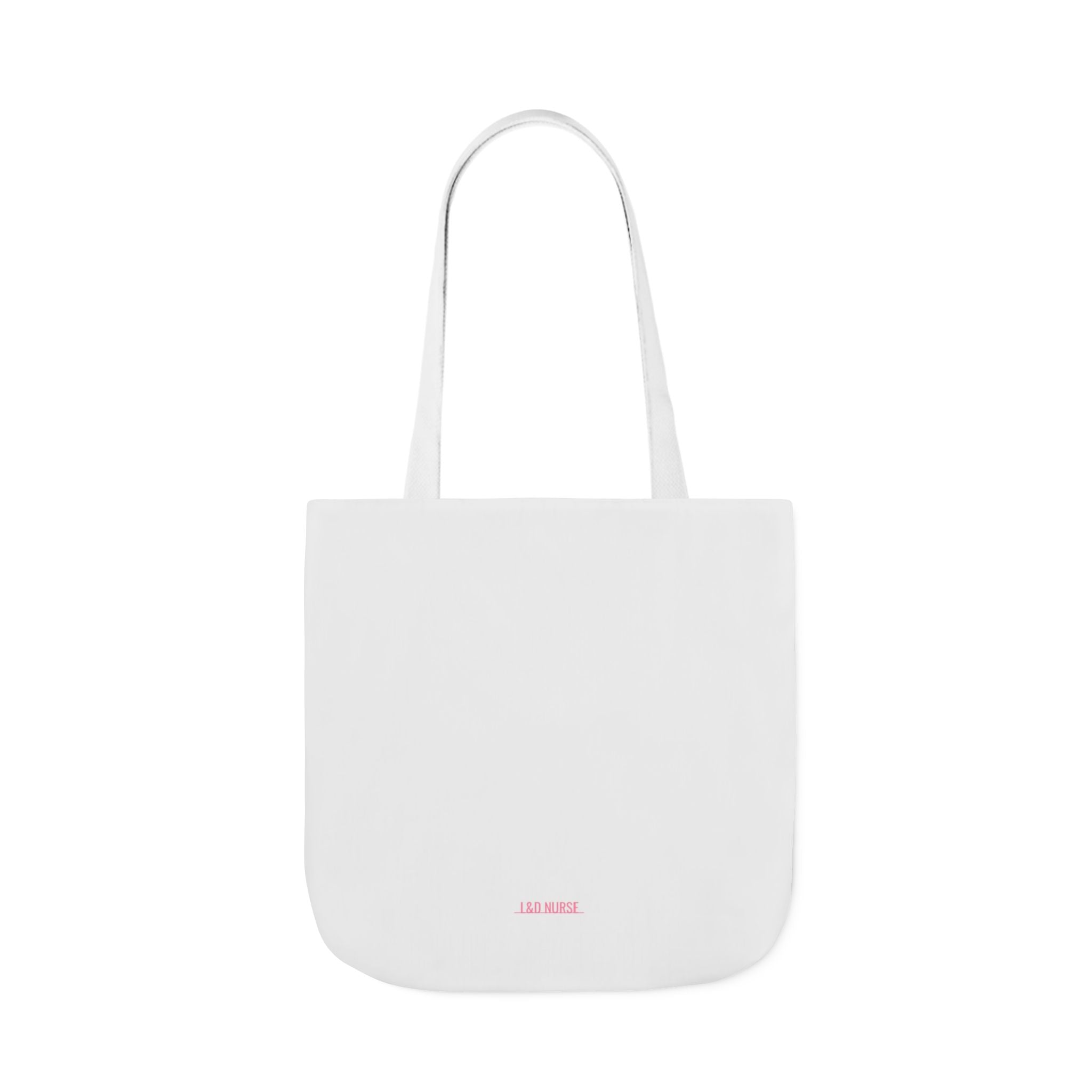L&D Nurse Tote Bag — Built for the Pushing Stage