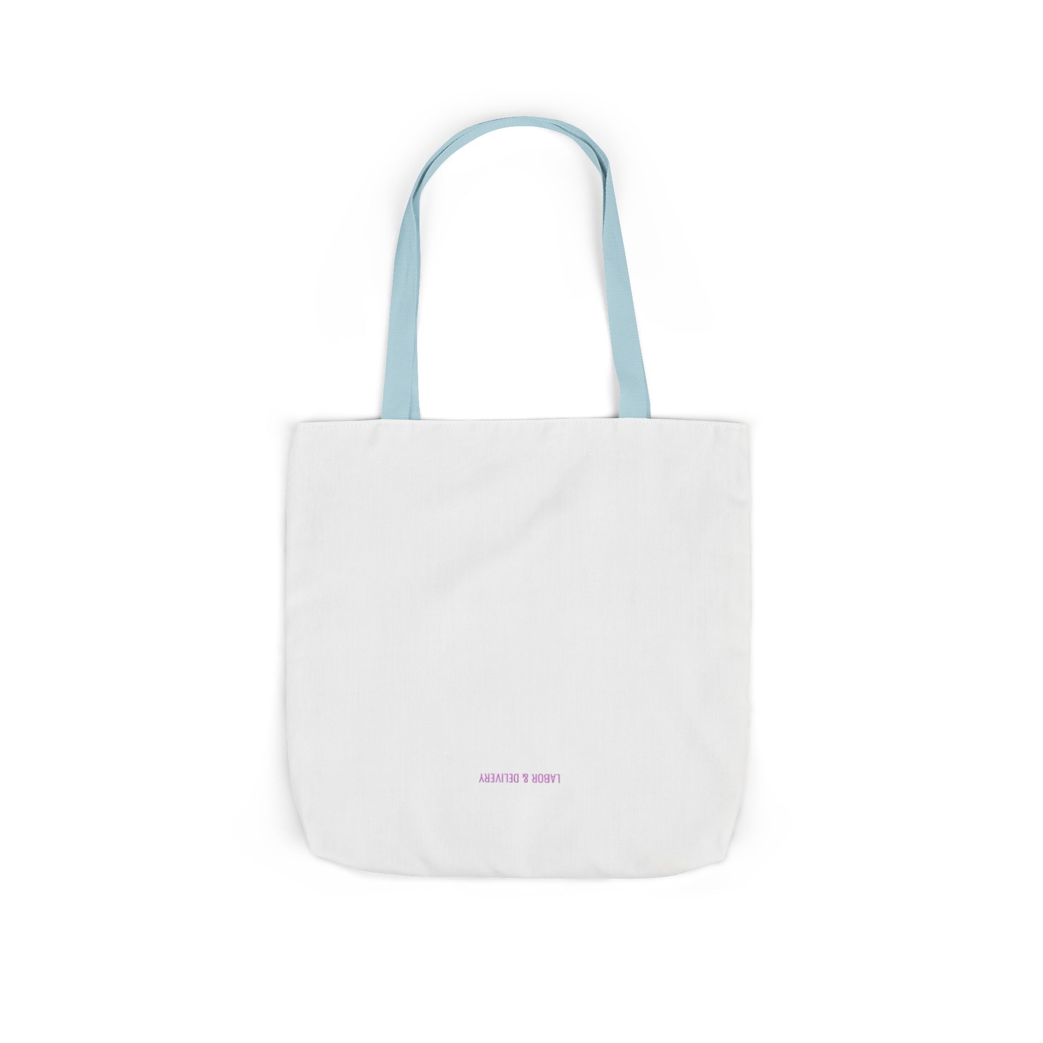 L&D Nurse Tote Bag — I Make Grown Men Cry