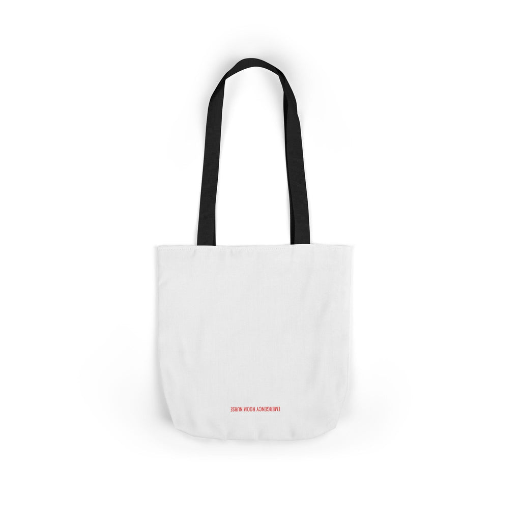 ER Nurse Tote Bag — Define A Little Alcohol