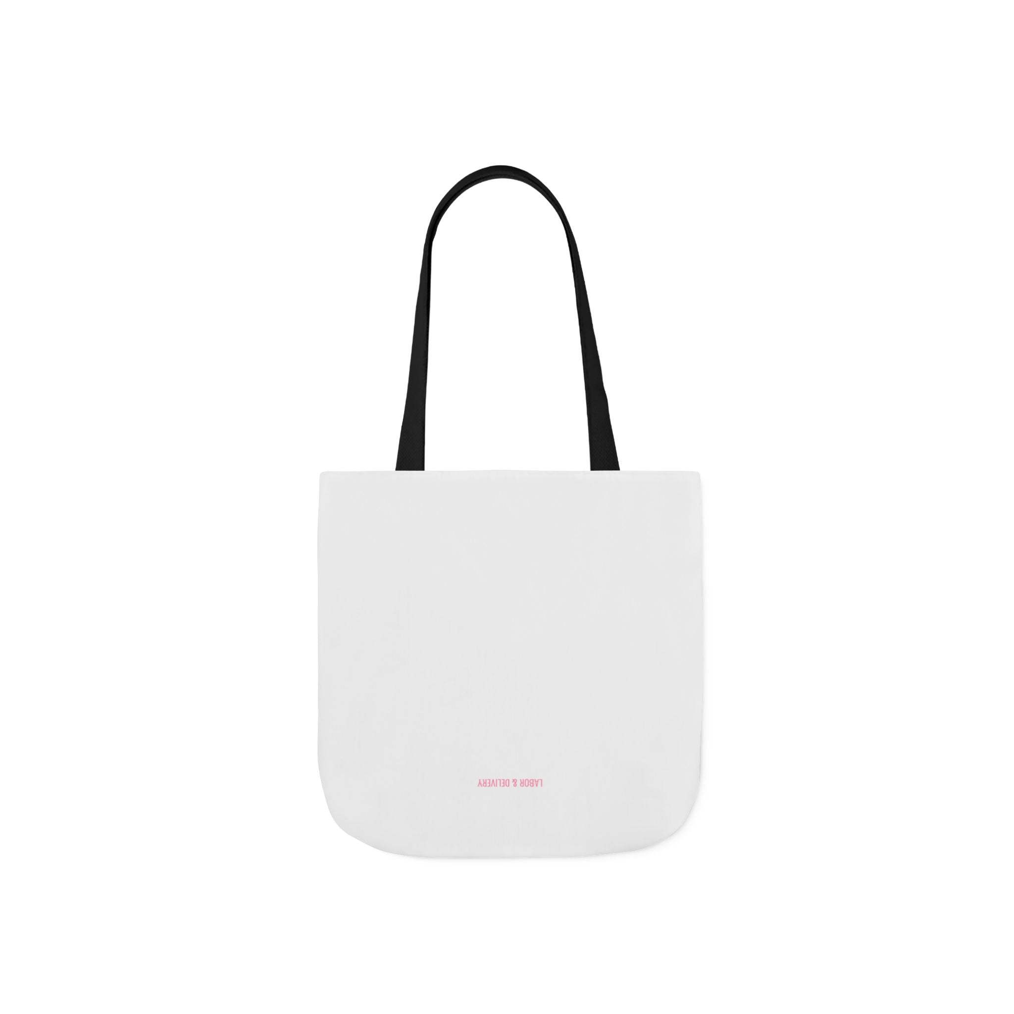 L&D Nurse Tote Bag — Built for the Pushing Stage