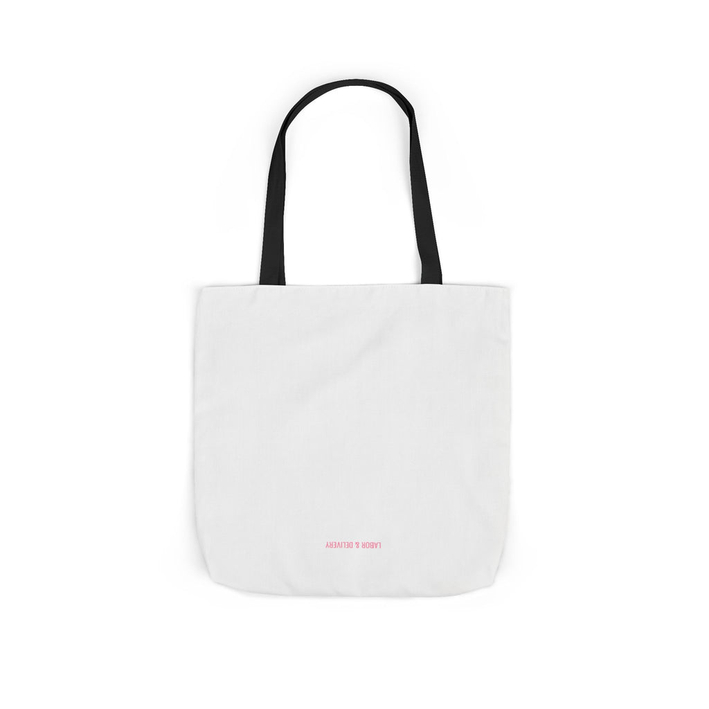 L&D Nurse Tote Bag — Built for the Pushing Stage