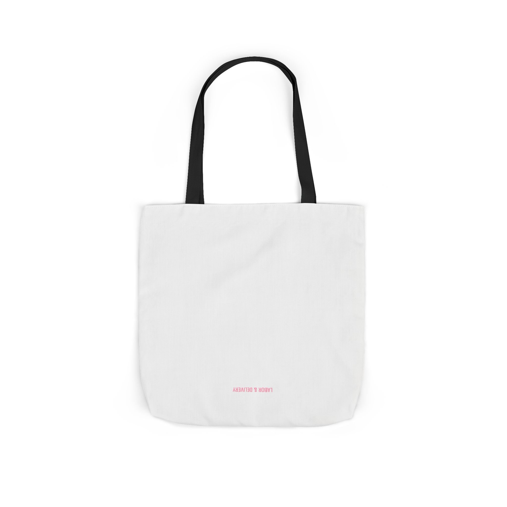 L&D Nurse Tote Bag — Built for the Pushing Stage