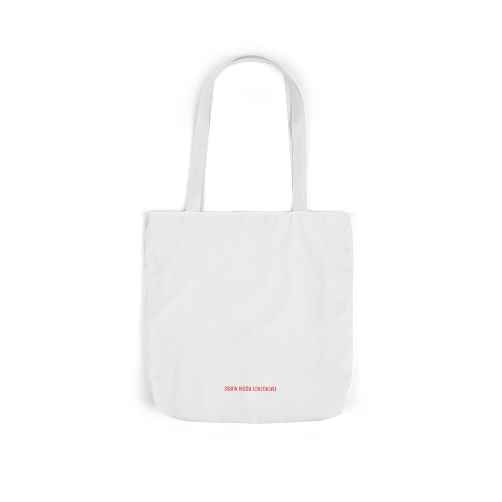 ER Nurse Tote Bag — Define A Little Alcohol