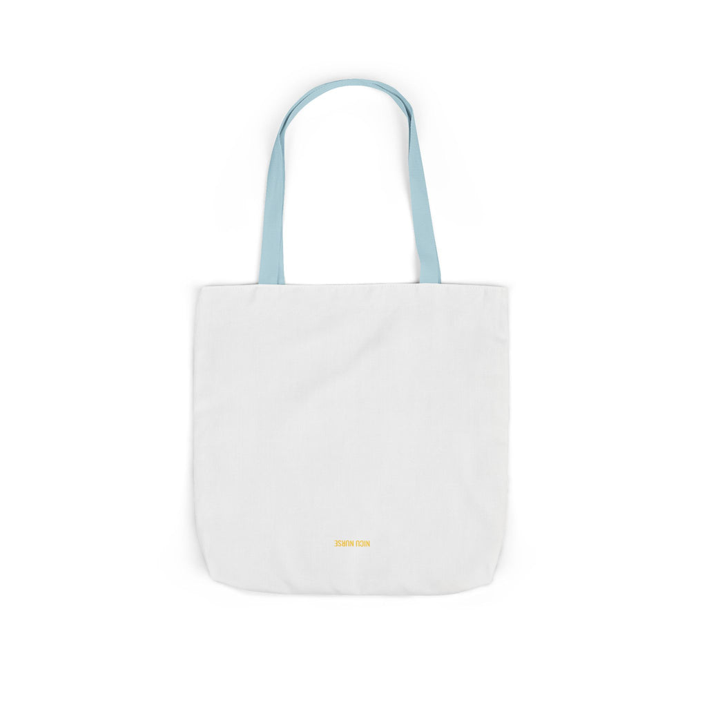 NICU Nurse Tote Bag — Feeders Growers Graduates