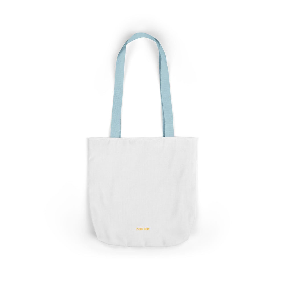 NICU Nurse Tote Bag — Feeders Growers Graduates