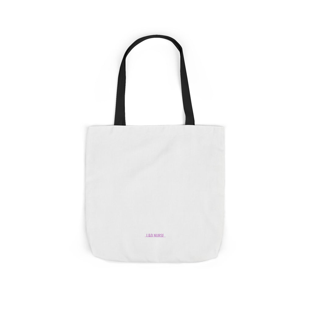 L&D Nurse Tote Bag — I Make Grown Men Cry