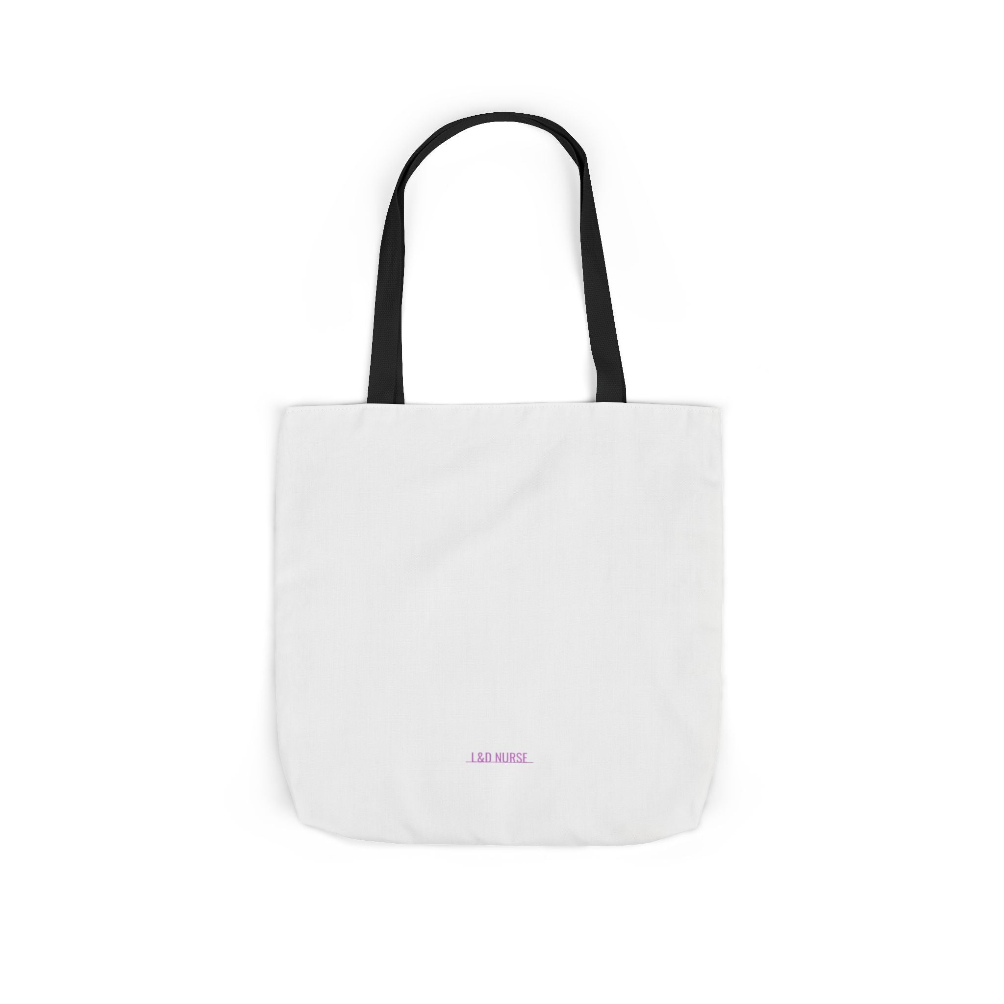L&D Nurse Tote Bag — I Make Grown Men Cry