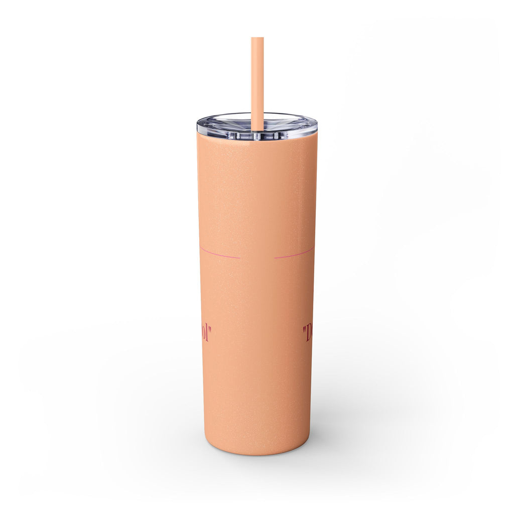 ER Nurse Skinny Tumbler 20oz — Define A Little Alcohol