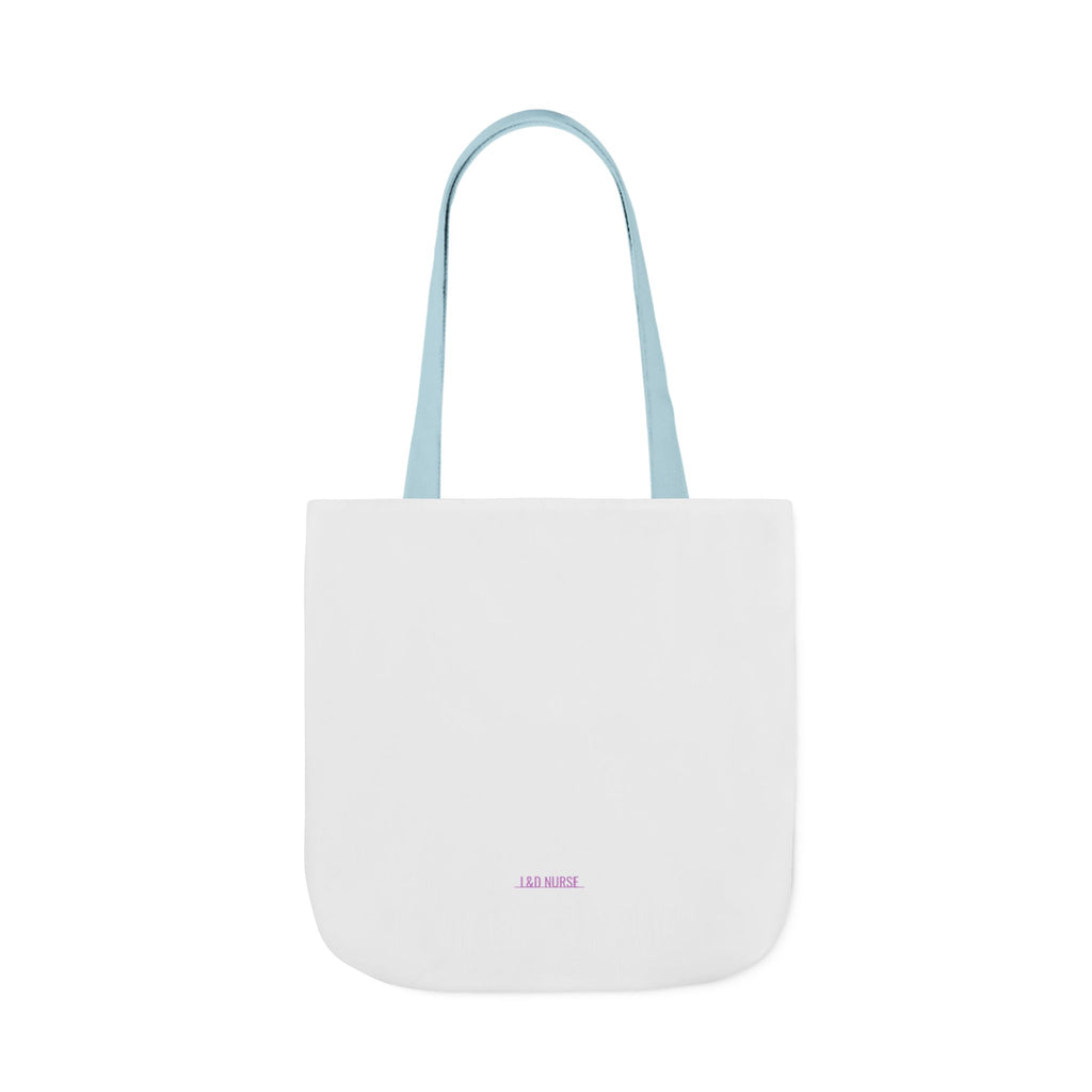 L&D Nurse Tote Bag — I Make Grown Men Cry