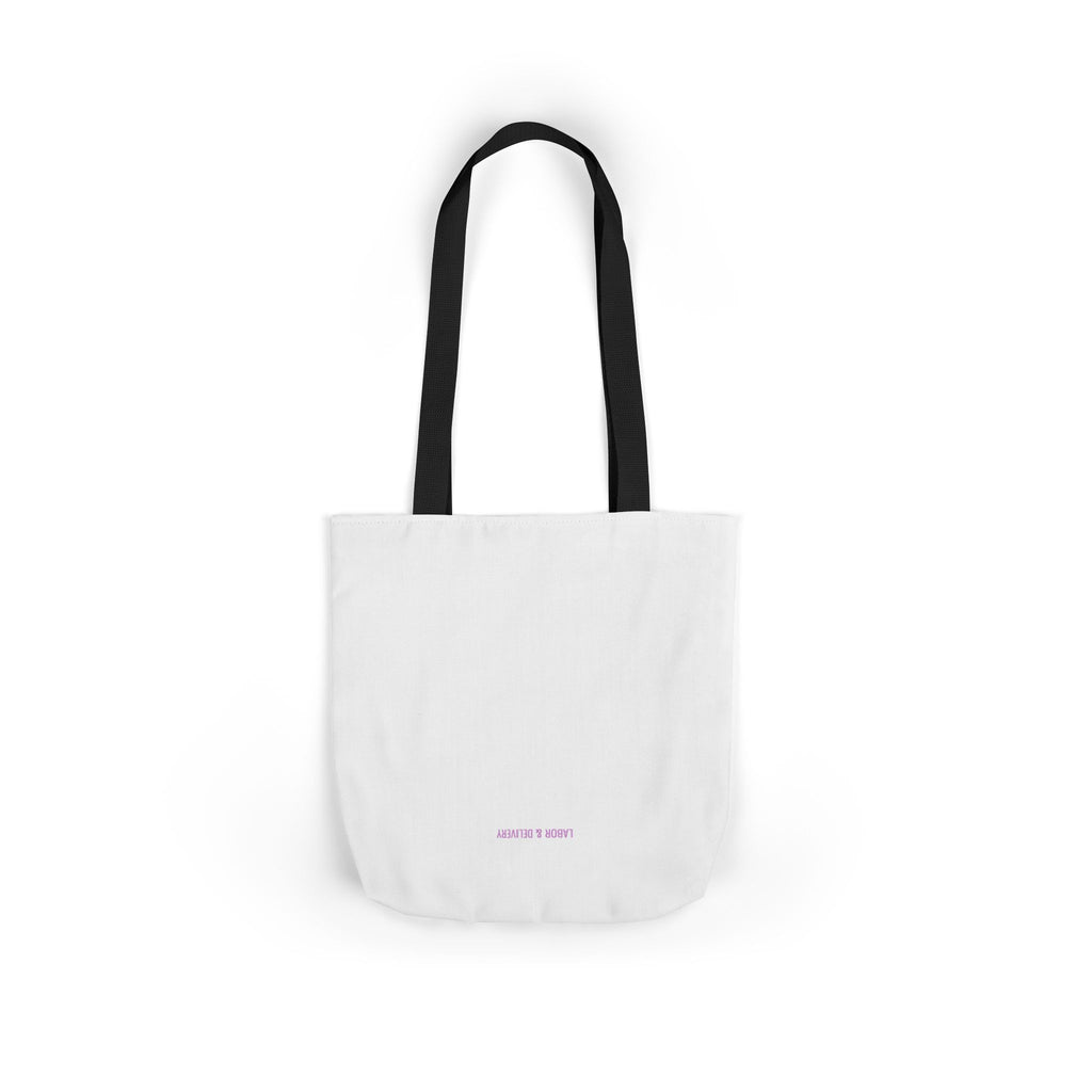L&D Nurse Tote Bag — I Make Grown Men Cry