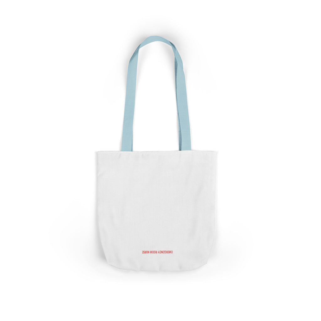 ER Nurse Tote Bag — Define A Little Alcohol