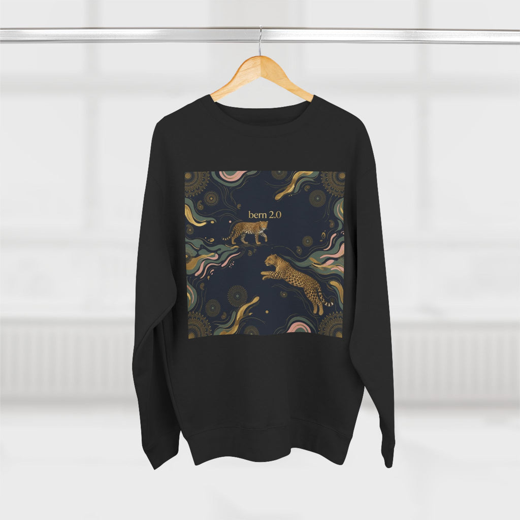 bern 2.0 — Premium Crewneck Sweatshirt (Lane Seven LS14004)