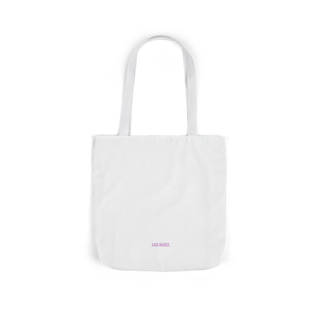 L&D Nurse Tote Bag — I Make Grown Men Cry
