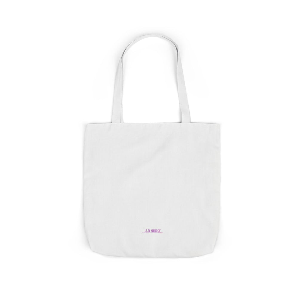 L&D Nurse Tote Bag — I Make Grown Men Cry