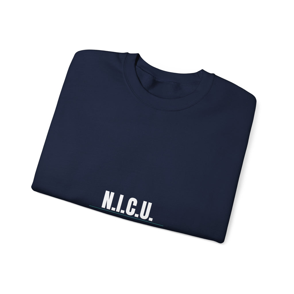 NICU Nurse Sweatshirt — Nurses In Constant Use