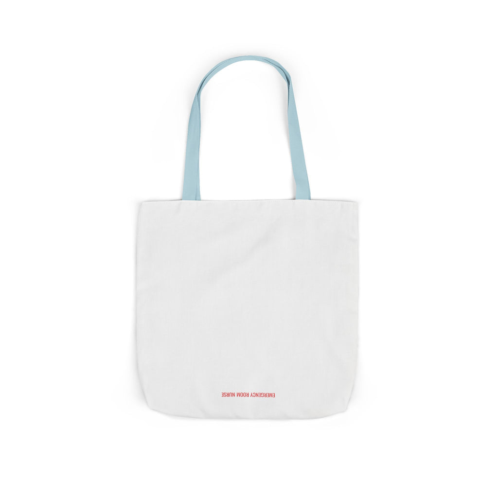 ER Nurse Tote Bag — Eternally Resilient
