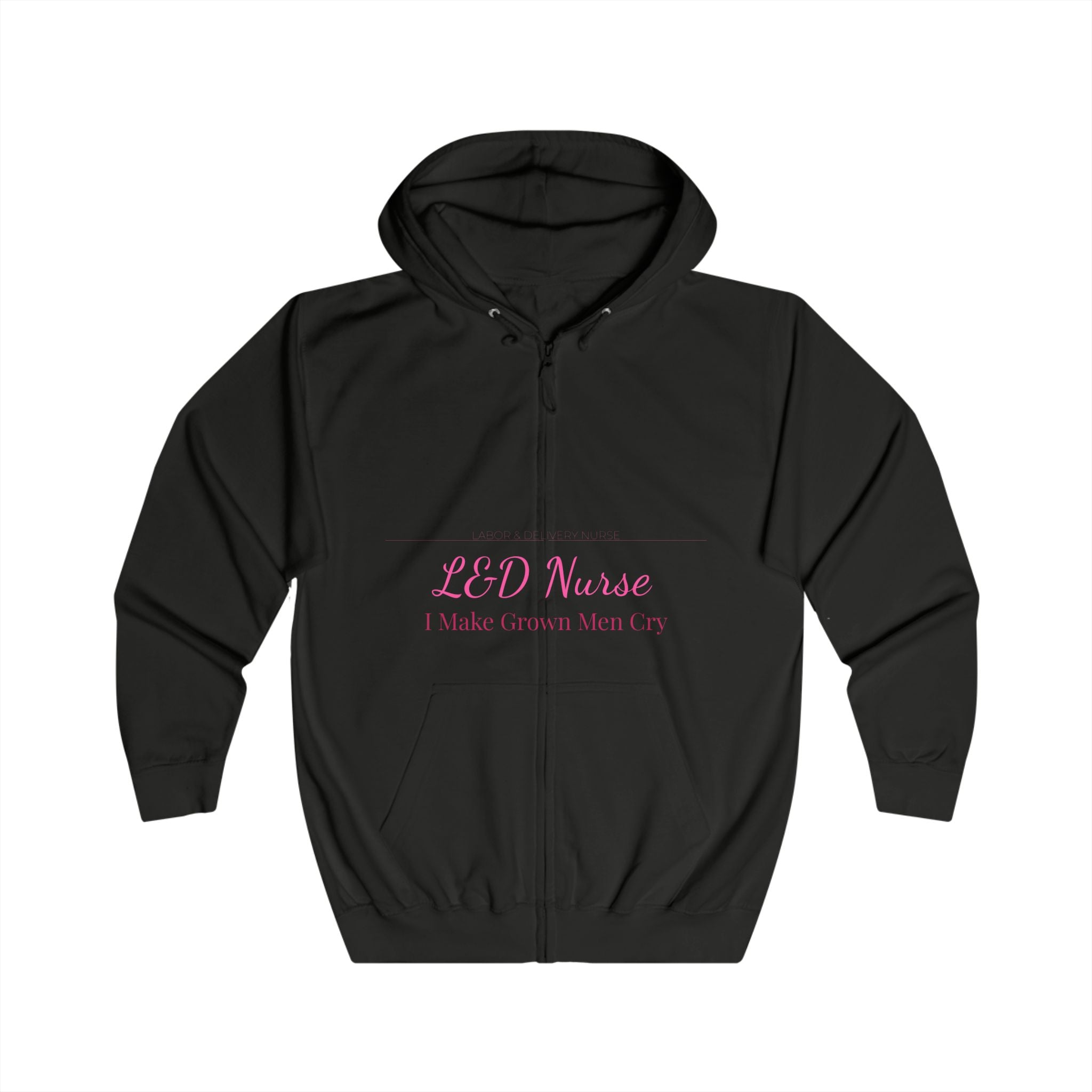 L&D Nurse Hoodie