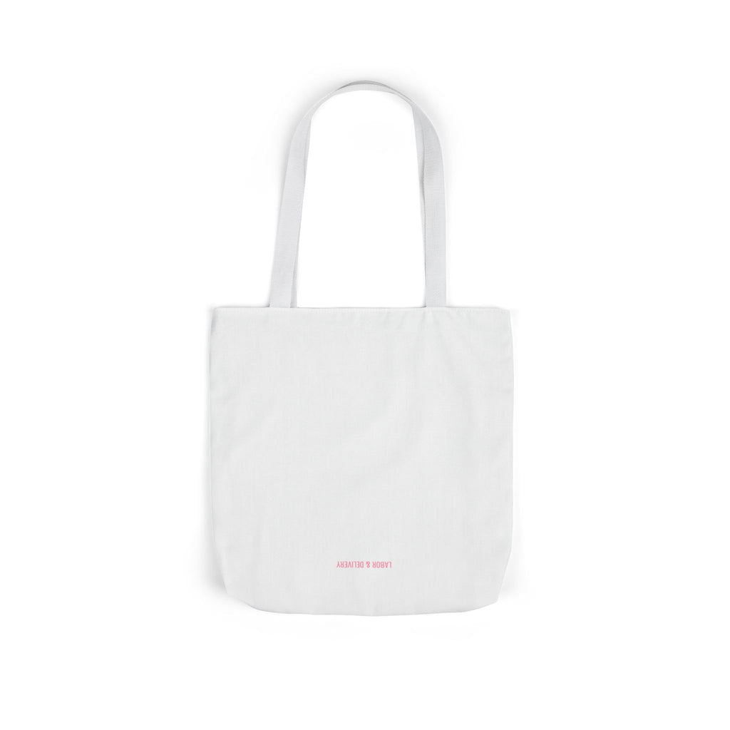L&D Nurse Tote Bag — Built for the Pushing Stage