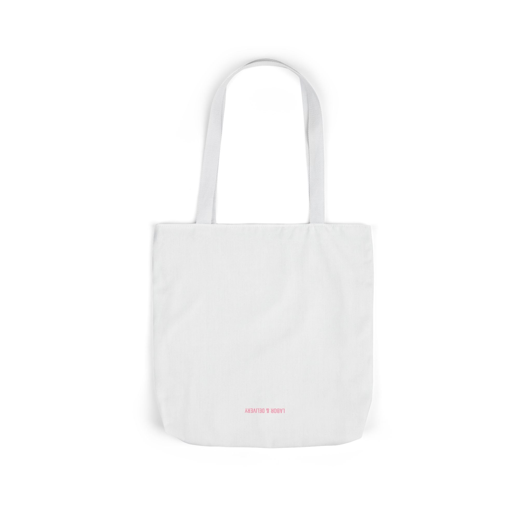 L&D Nurse Tote Bag — Built for the Pushing Stage