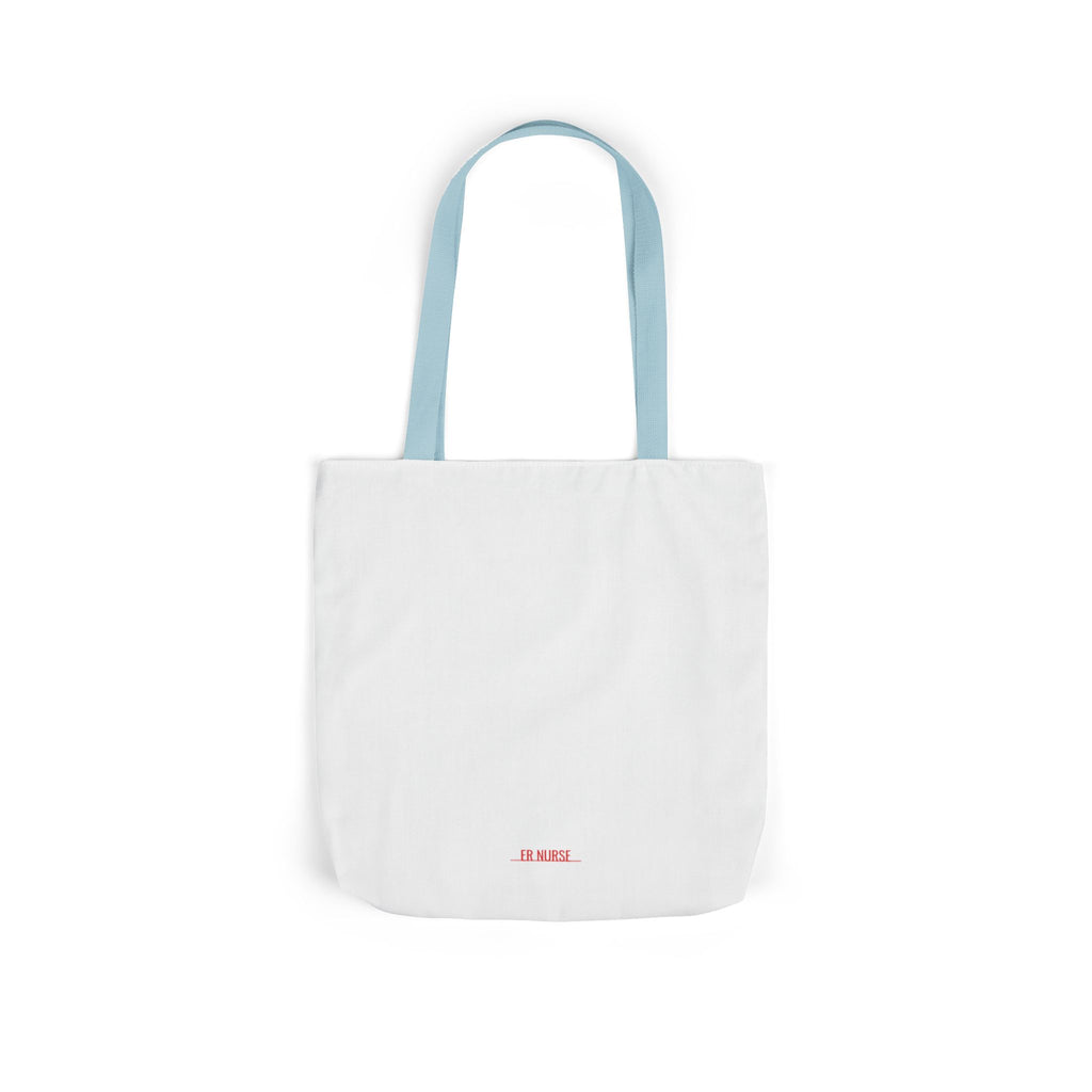 ER Nurse Tote Bag — Define A Little Alcohol