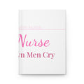 L&D Nurse Hardcover Journal