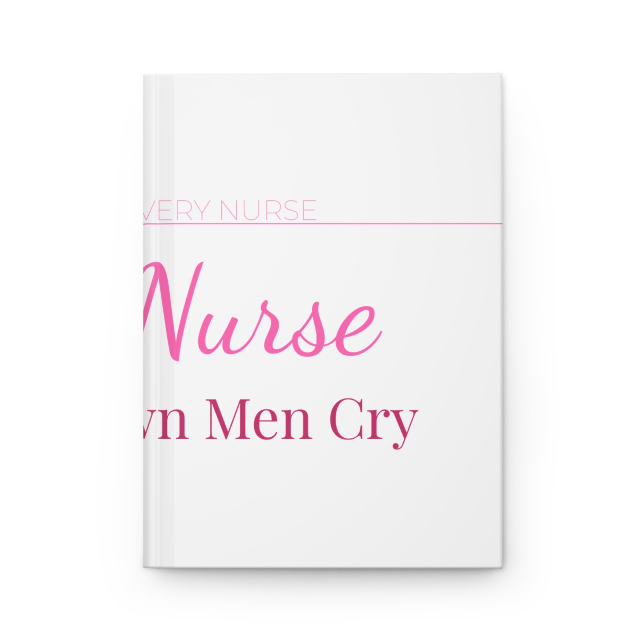 L&D Nurse Hardcover Journal