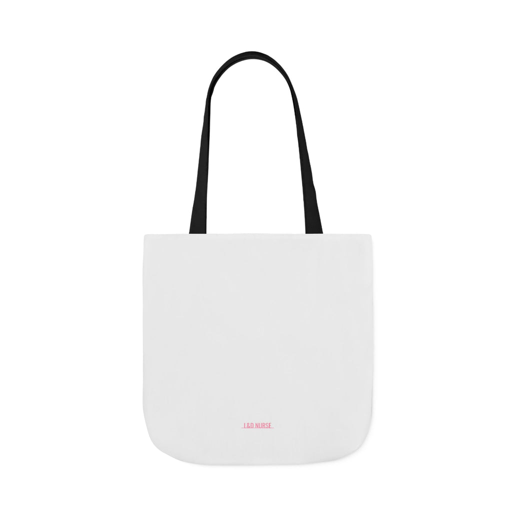 L&D Nurse Tote Bag — Built for the Pushing Stage
