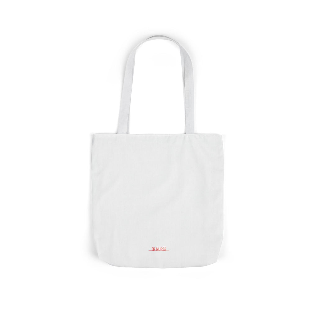 ER Nurse Tote Bag — Define A Little Alcohol
