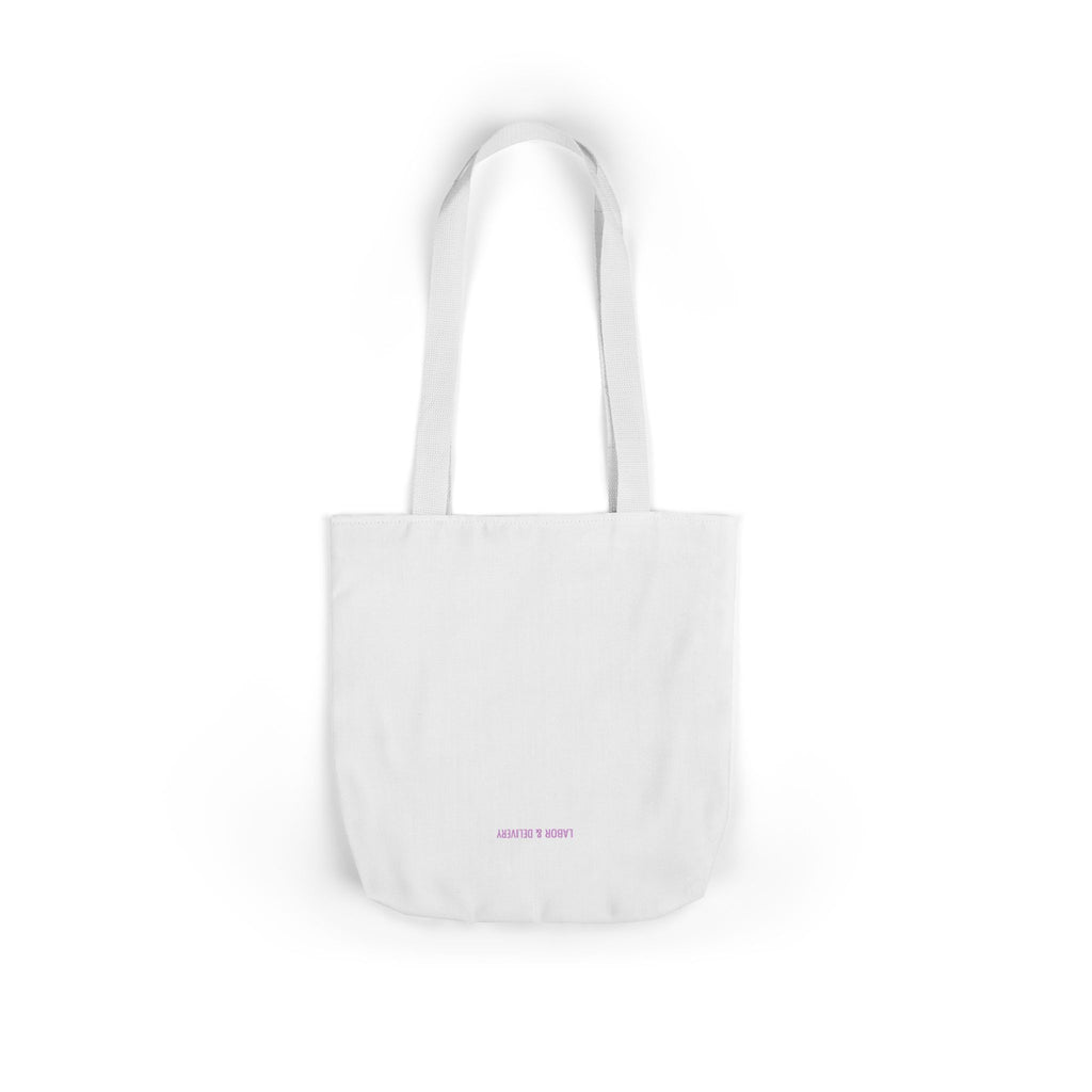 L&D Nurse Tote Bag — I Make Grown Men Cry