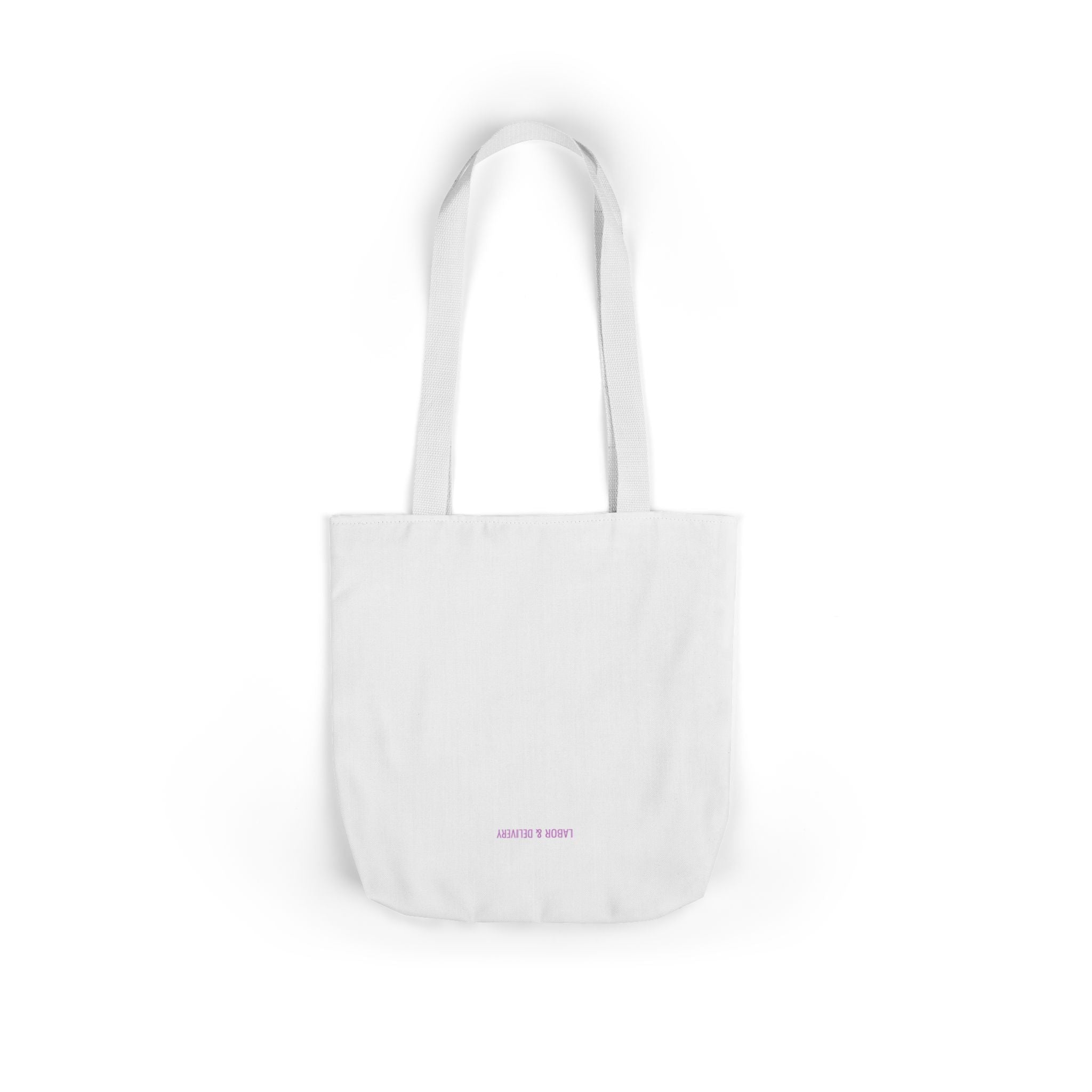 L&D Nurse Tote Bag — I Make Grown Men Cry