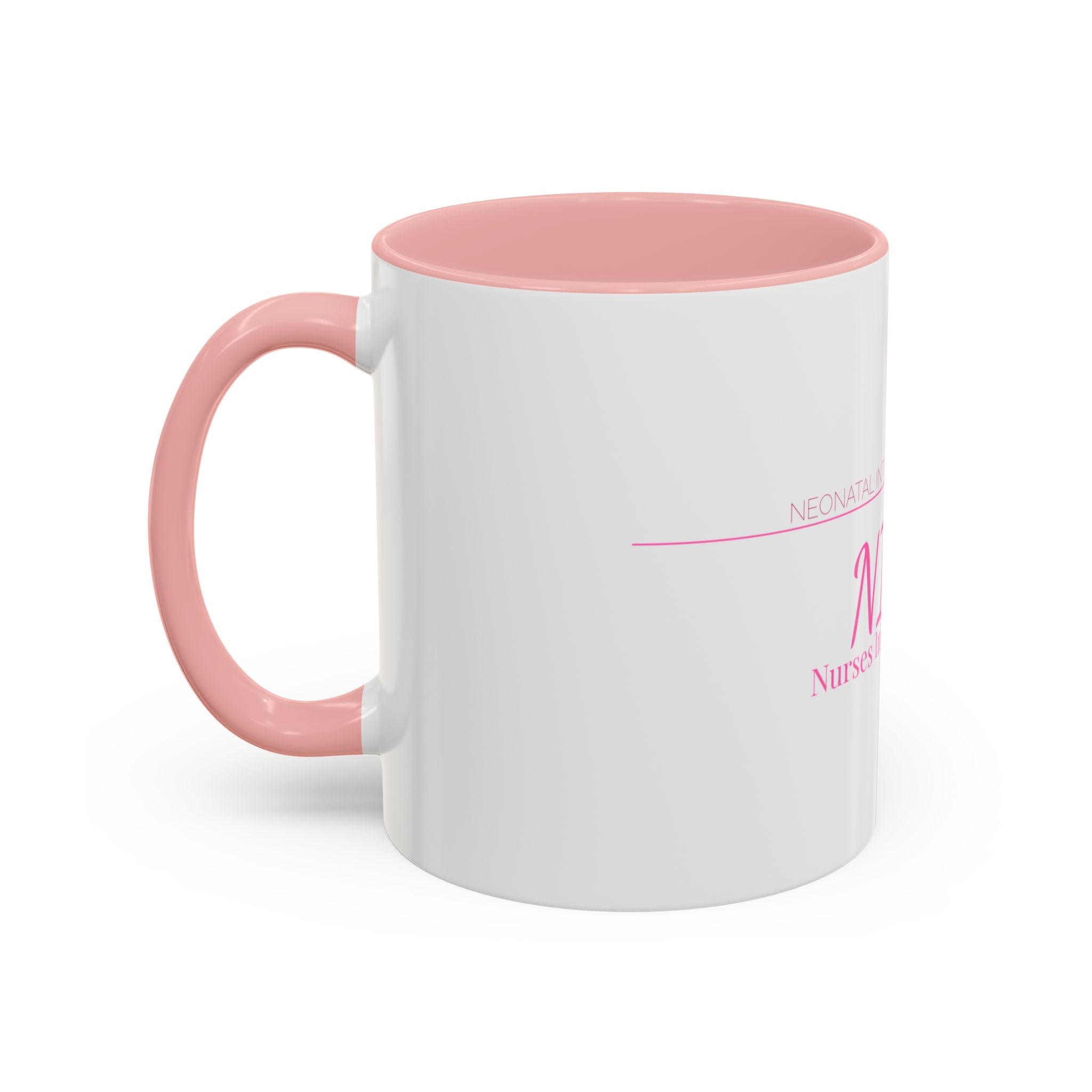 NICU Nurse Accent Mug — Nurses In Constant Use