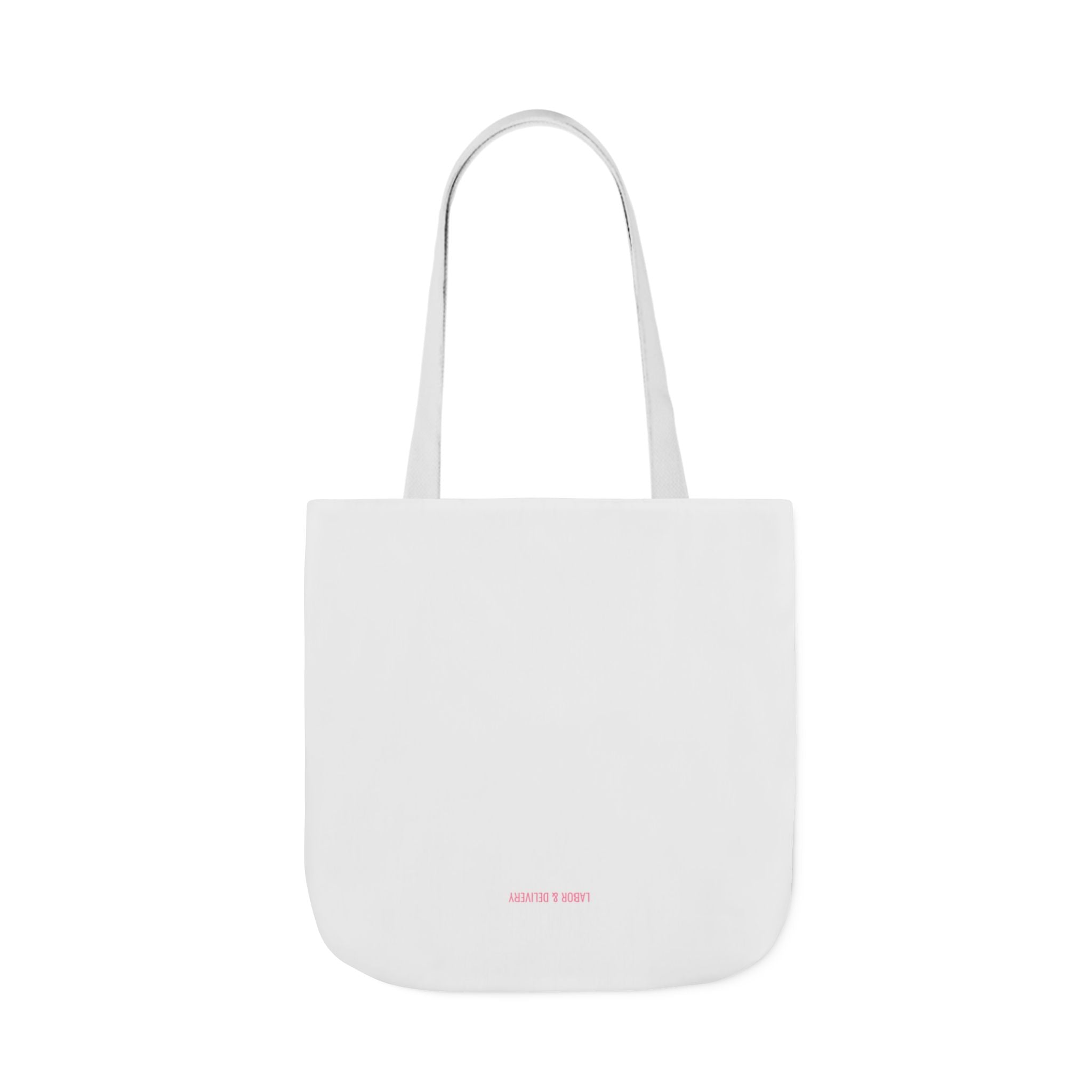 L&D Nurse Tote Bag — Built for the Pushing Stage