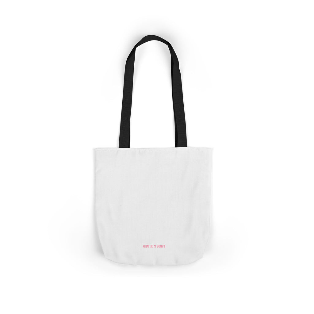 L&D Nurse Tote Bag — Built for the Pushing Stage