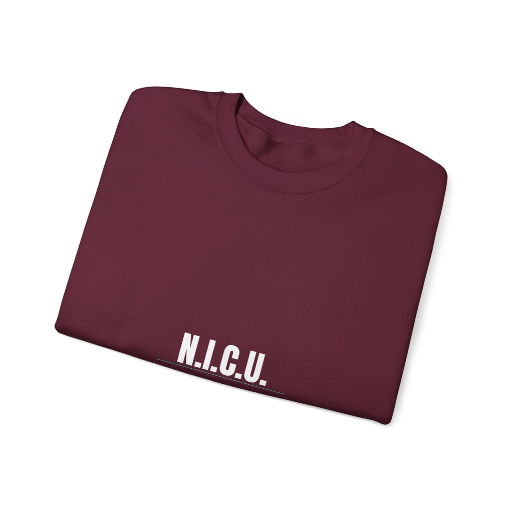 NICU Nurse Sweatshirt — Nurses In Constant Use